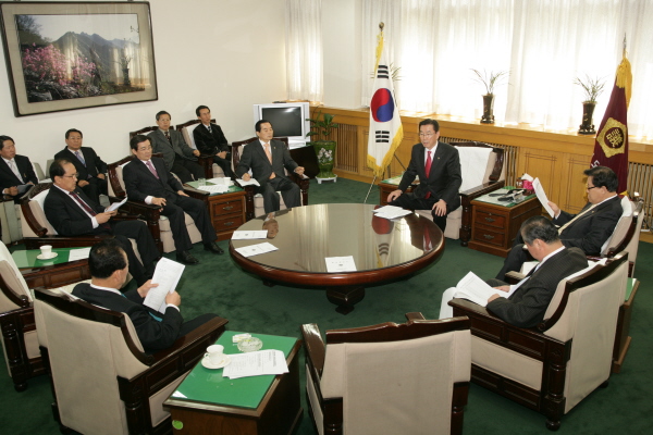 충남도의회, 안면도국제꽃박람회 성공개최 발 벗고 나서