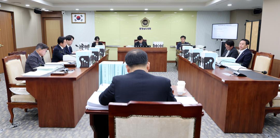 제362회 정례회 제3차 기획경제위원회