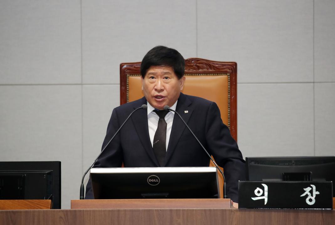 '제357회 임시회 제2차 본회의' 게시글의 사진(14) '250218_제357회 임시회 제2차 본회의_77.JPG'