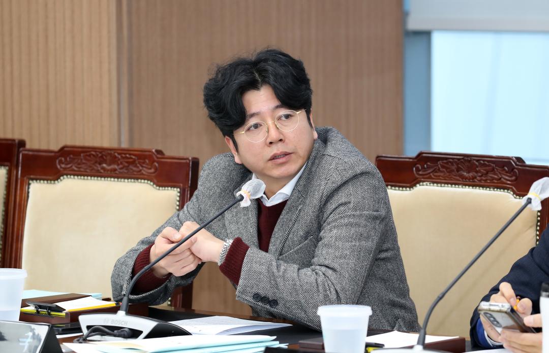 '제1차 예산결산특별위원회' 게시글의 사진(37) '250218_제357회 임시회 예산결산특별위원회_45.JPG'
