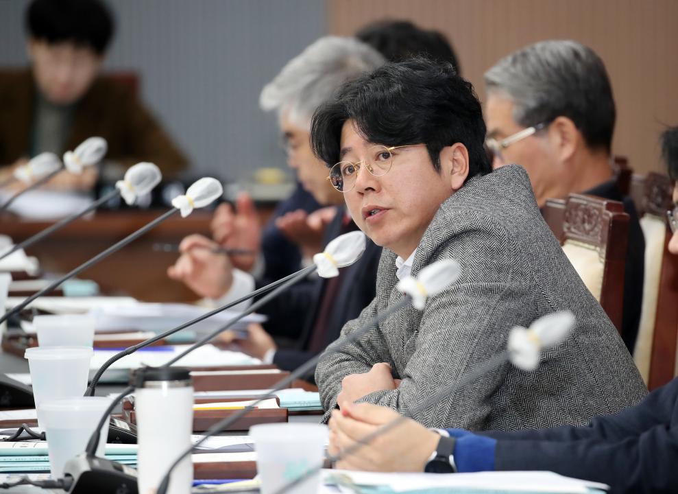 '제1차 예산결산특별위원회' 게시글의 사진(40) '250218_제357회 임시회 예산결산특별위원회_50.JPG'