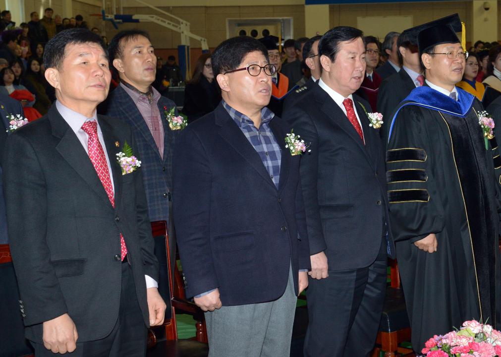 '2015학년도 충남도립대학교 학위수여식' 게시글의 사진(5) '160203_충남도립대학교학위수여식4.jpg'