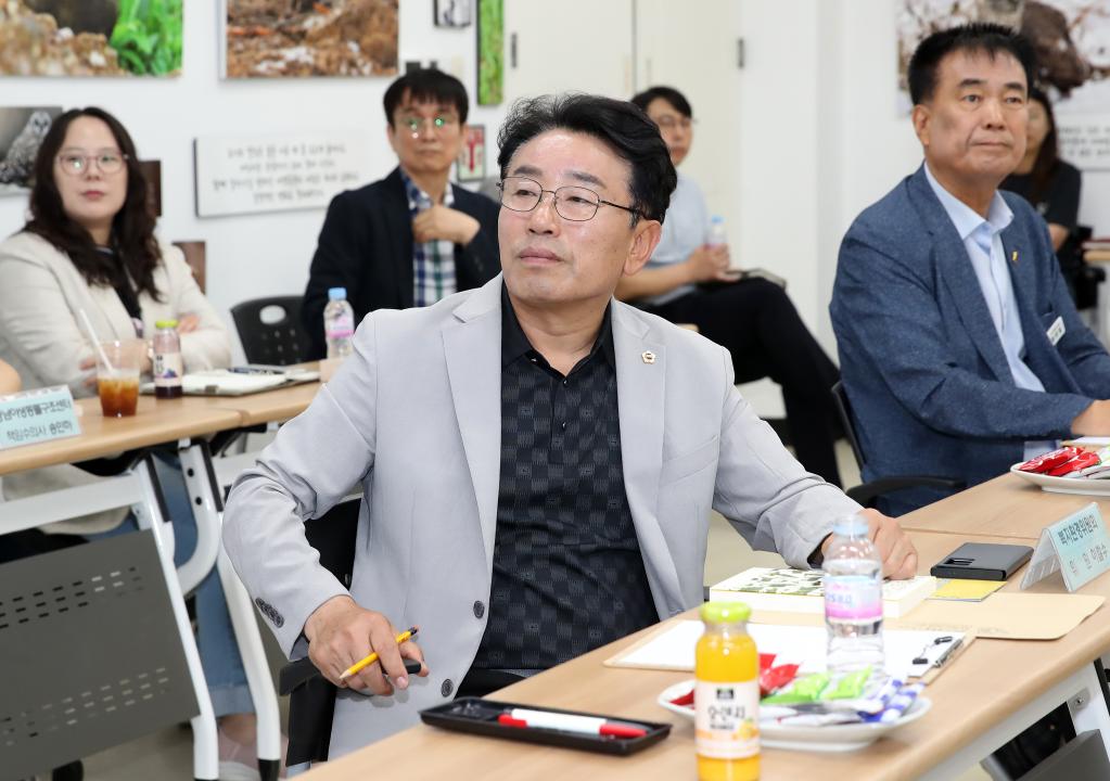 '복지환경위원회 현장방문 예산 야생동물구조센터' 게시글의 사진(16) '240614_복지환경위원회 현장방문 예산_30.JPG'
