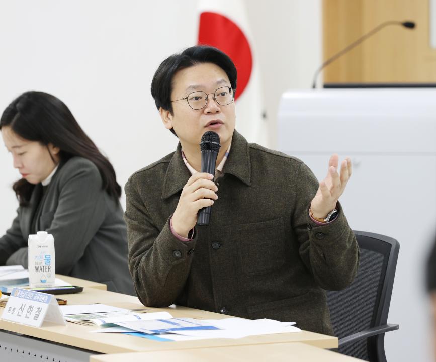 '제357회 임시회 교육위원회 현장방문(충청남도교육청과학교육원 등)' 게시글의 사진(11) '250212_제357회 임시회 교육위원회 현장방문(충청남도교육청과학교육원) (49).JPG'