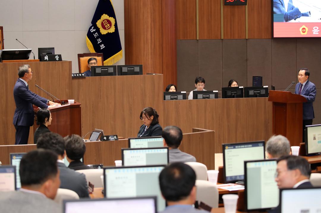 '제352회 정례회 제3차 본회의 윤희신 의원 도정 및 교육행정 질문' 게시글의 사진(14) '240621_제352회 정례회 제3차 본회의 윤희신 의원 질문_31.JPG'