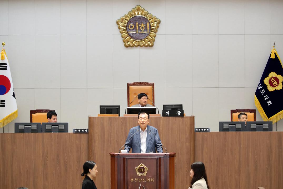 '제354회 임시회 제2차 본회의 방한일 의원 건의안' 게시글의 사진(6) '240726_제354회 임시회 제2차 본회의 방한일 의원 건의안_09.JPG'