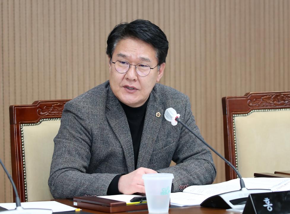 '제1차 예산결산특별위원회' 게시글의 사진(46) '250218_제357회 임시회 예산결산특별위원회_57.JPG'