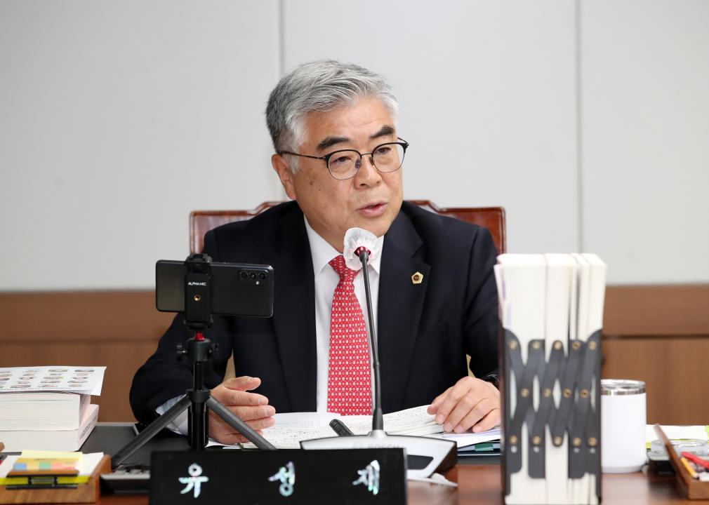 '제356회 정례회 교육위원회 행정사무감사' 게시글의 사진(38) '241118_제356회 정례회 교육위원회 행감_60.JPG'