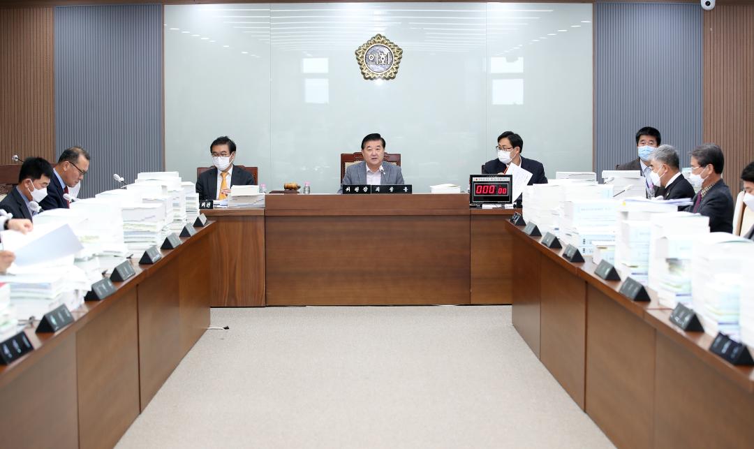 제4차 예산결산특별위원회(2023년도 충청남도교육비특별회계 예산안)