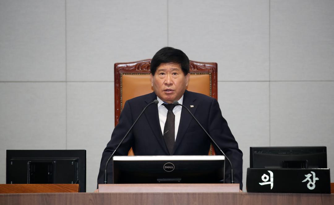 '제357회 임시회 제2차 본회의' 게시글의 사진(2) '250218_제357회 임시회 제2차 본회의_79.JPG'