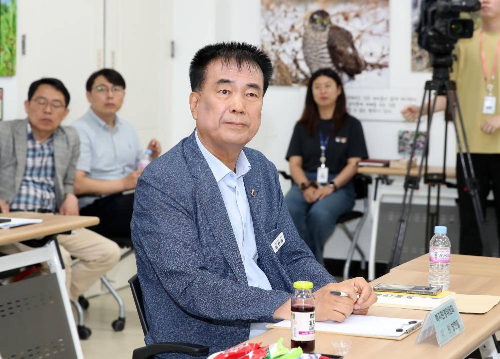 '복지환경위원회 현장방문 예산 야생동물구조센터' 게시글의 사진(25) '240614_복지환경위원회 현장방문 예산_40.JPG'