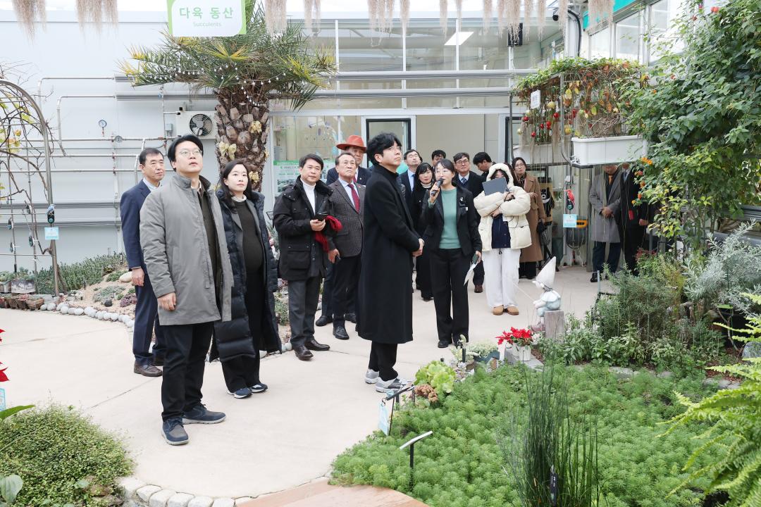 '제357회 임시회 교육위원회 현장방문(충청남도교육청과학교육원 등)' 게시글의 사진(32) '250212_제357회 임시회 교육위원회 현장방문(충청남도교육청과학교육원) (64).JPG'
