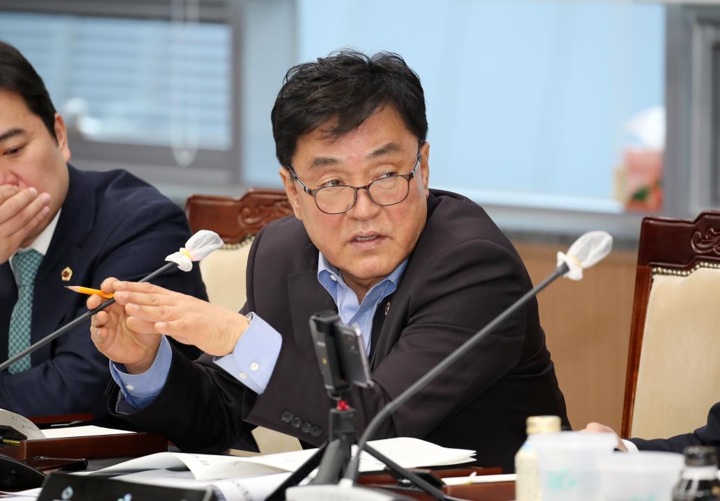 '제1차 예산결산특별위원회' 게시글의 사진(25) '250218_제357회 임시회 예산결산특별위원회_28.JPG'