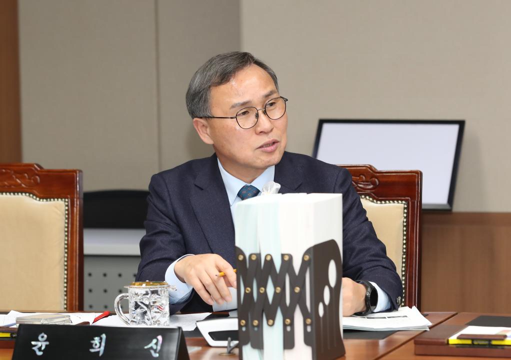 '제357회 임시회 제4차 건설소방위원회' 게시글의 사진(32) '250210_제357회 임시회 제4차 건설소방위원회_42.JPG'