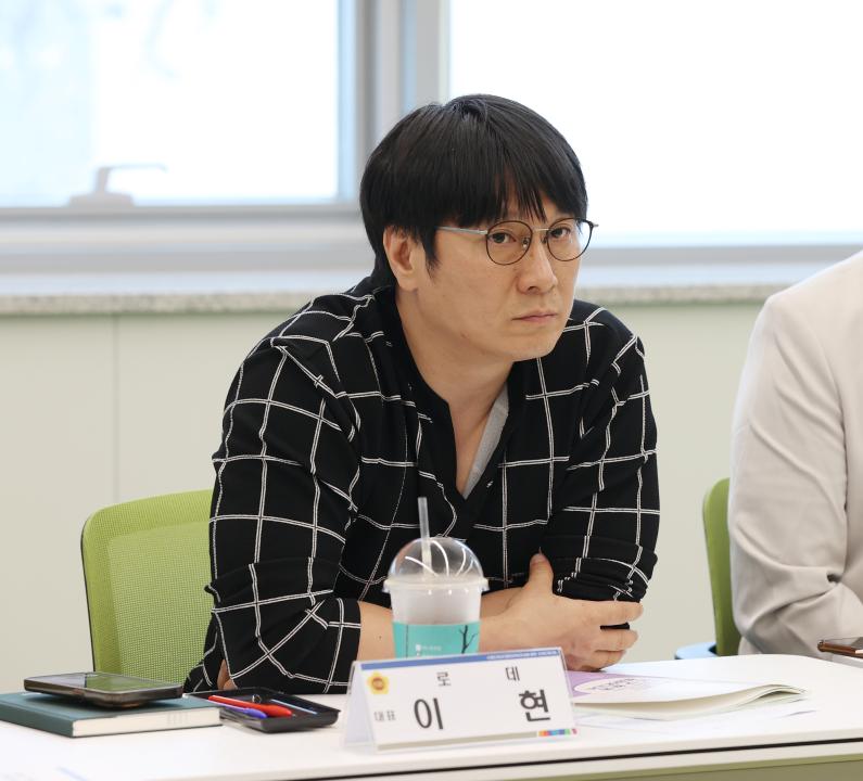 '충남 프랜차이즈 산업 육성 및 지원을 위한 연구모임' 게시글의 사진(18) '240517_충남 프랜차이즈 산업 육성 및 지원을 위한 연구모임 (32).JPG'