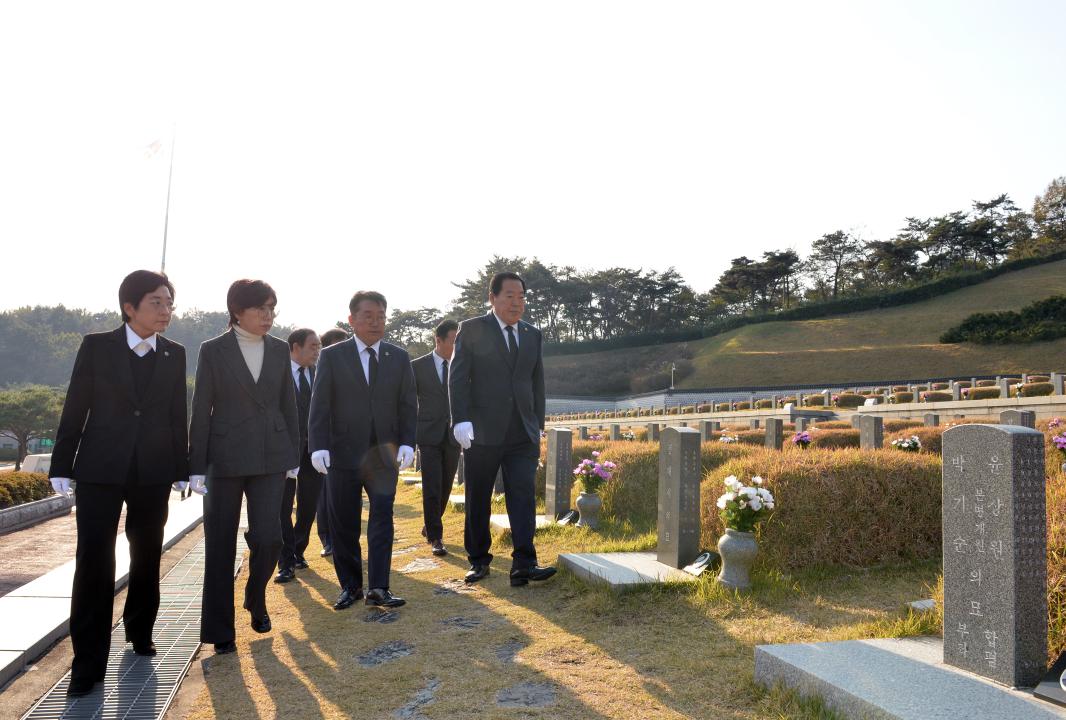 '대한민국시도의회의장협의회 2023년 제8차 임시회(광주광역시의회)' 게시글의 사진(14) '1115_의장협의회18.jpg'