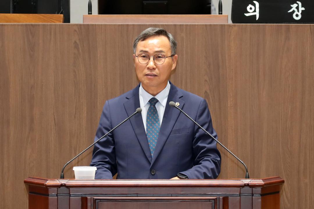 '제352회 정례회 제3차 본회의 윤희신 의원 도정 및 교육행정 질문' 게시글의 사진(2) '240621_제352회 정례회 제3차 본회의 윤희신 의원 질문_11.JPG'