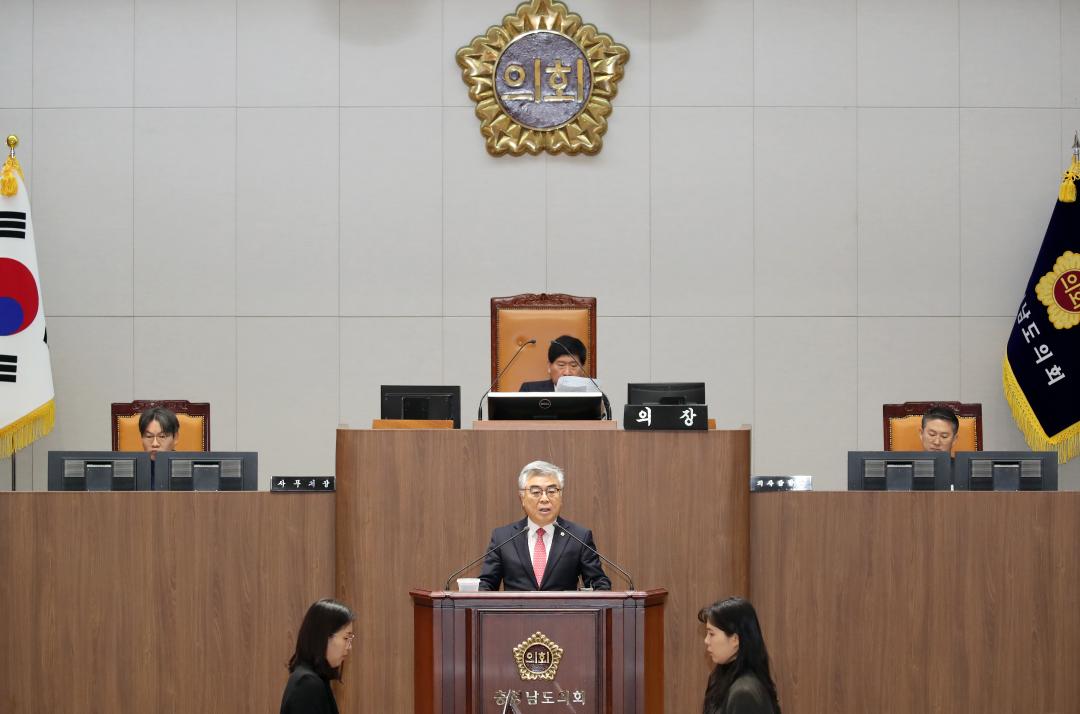 '제357회 임시회 제2차 본회의 5분 발언 (유성재 의원)' 게시글의 사진(5) '250218_제357회 임시회 제2차 본회의 유성재 의원 5분발언_09.JPG'