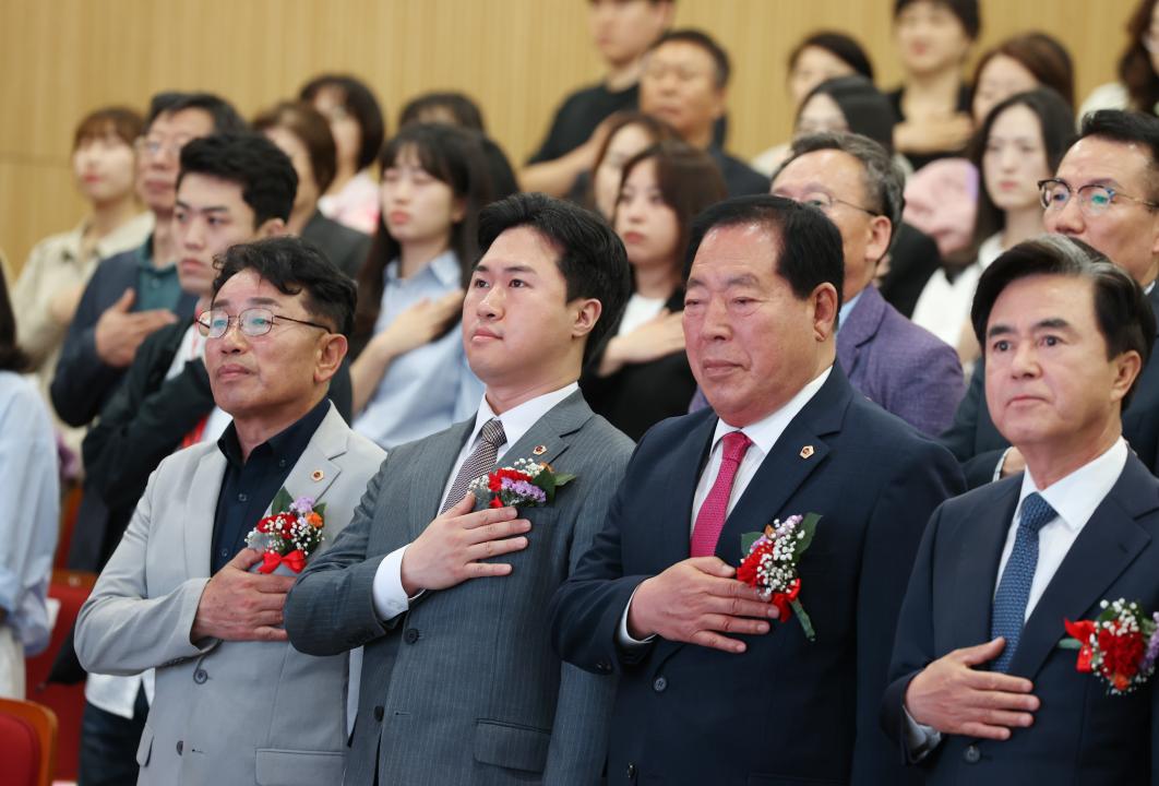 '제23회 '식품안전의 날' 행사' 게시글의 사진(5) '240514_제23회 식품안전의 날 행사 (11).JPG'