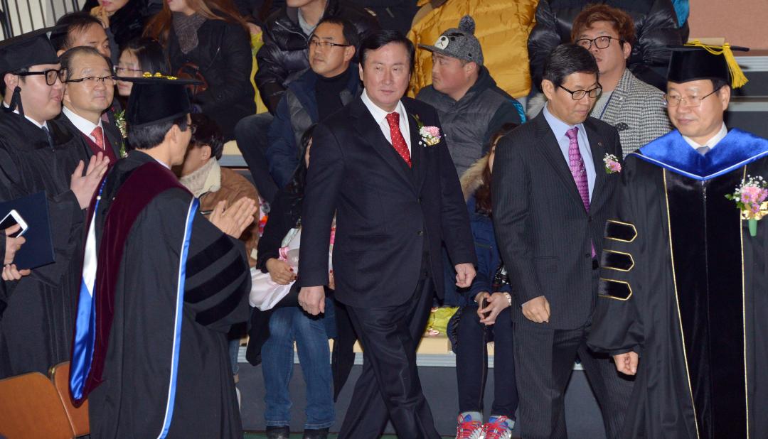 '2015학년도 충남도립대학교 학위수여식' 게시글의 사진(2) '160203_충남도립대학교학위수여식1.jpg'