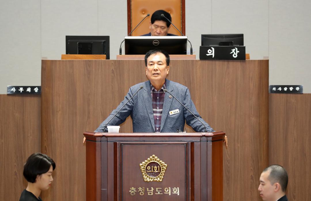 '제355회 임시회 제1차 본회의 방한일 의원 5분발언' 게시글의 사진(3) '240827_제355회 임시회 제1차 본회의 방한일 의원 5분발언_12.JPG'