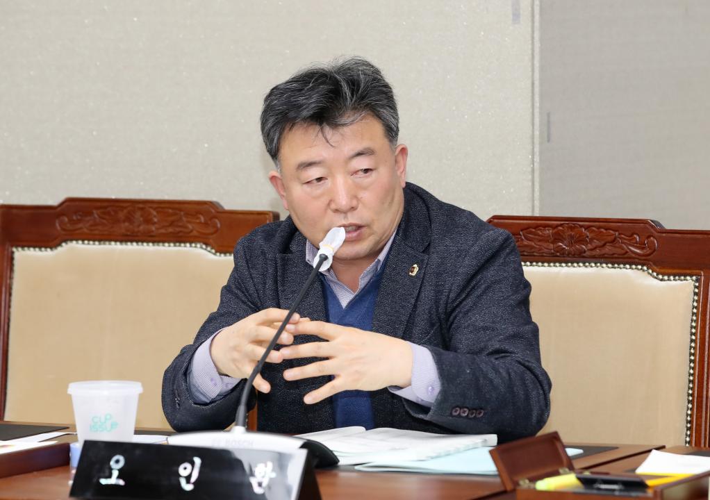 '제357회 임시회 제2차 농수산해양위원회' 게시글의 사진(30) '250206_제357회 임시회 제2차 농수산해양위원회_38.JPG'