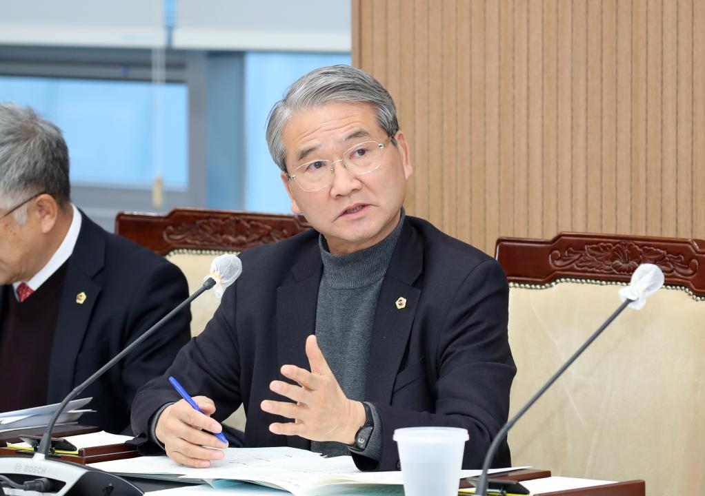 '제1차 예산결산특별위원회' 게시글의 사진(26) '250218_제357회 임시회 예산결산특별위원회_30.JPG'