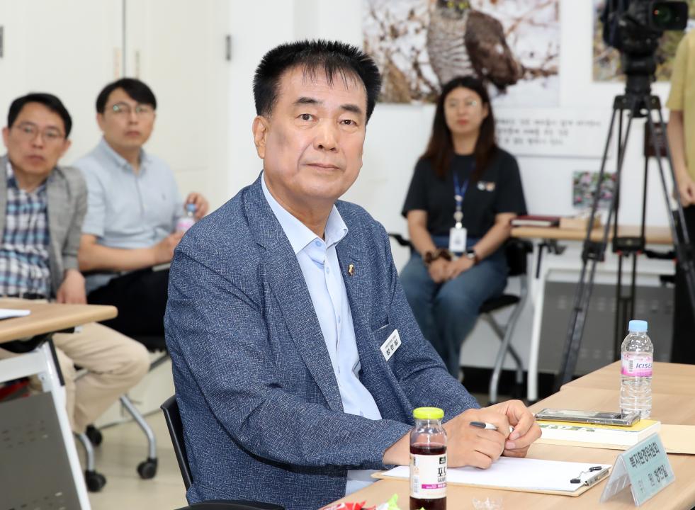 '복지환경위원회 현장방문 예산 야생동물구조센터' 게시글의 사진(26) '240614_복지환경위원회 현장방문 예산_41.JPG'