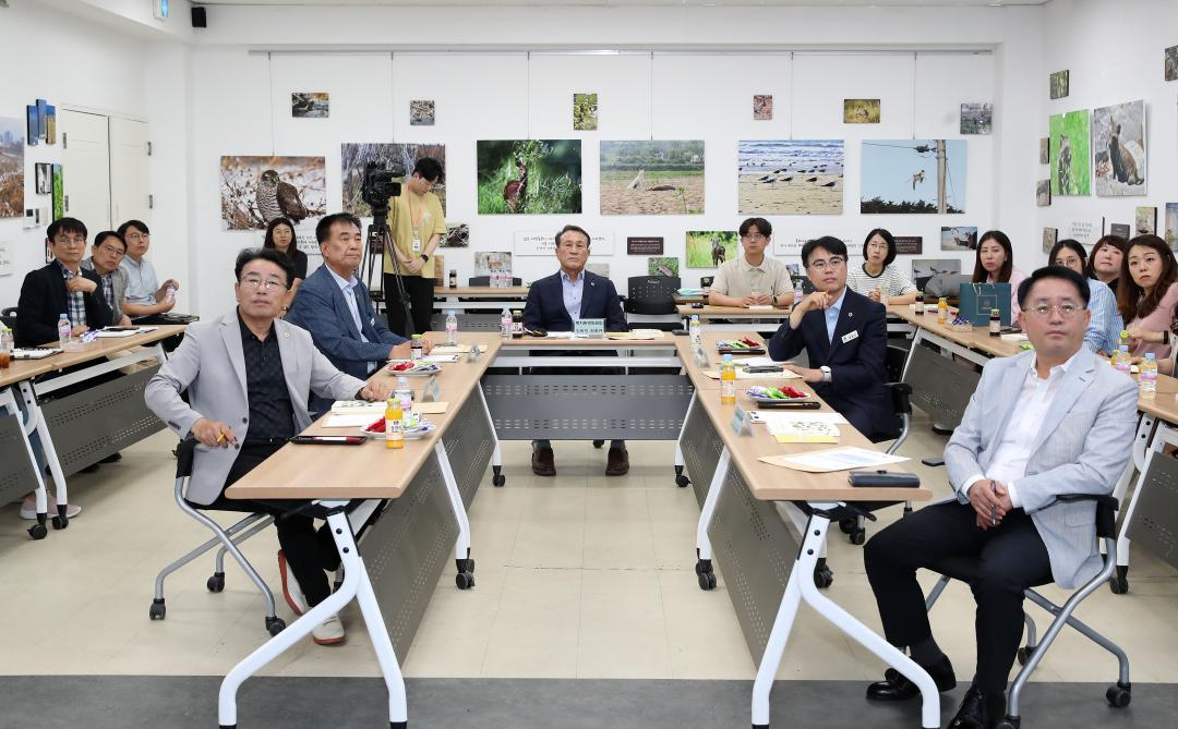 '복지환경위원회 현장방문 예산 야생동물구조센터' 게시글의 사진(4) '240614_복지환경위원회 현장방문 예산_10.JPG'
