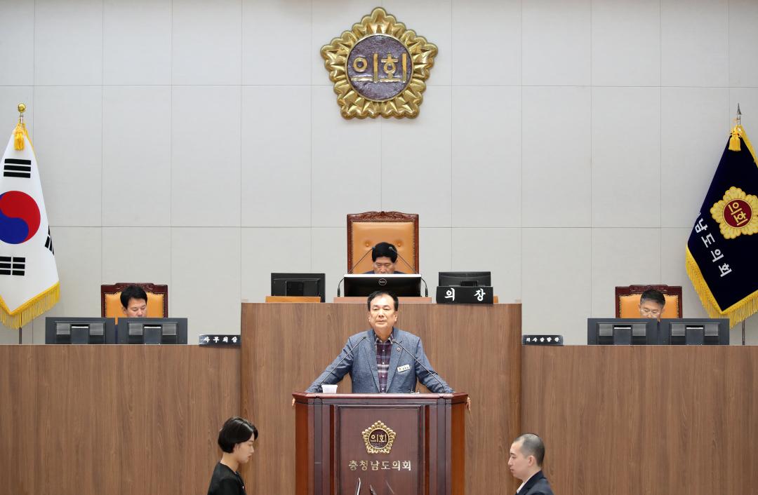 '제355회 임시회 제1차 본회의 방한일 의원 5분발언' 게시글의 사진(4) '240827_제355회 임시회 제1차 본회의 방한일 의원 5분발언_06.JPG'