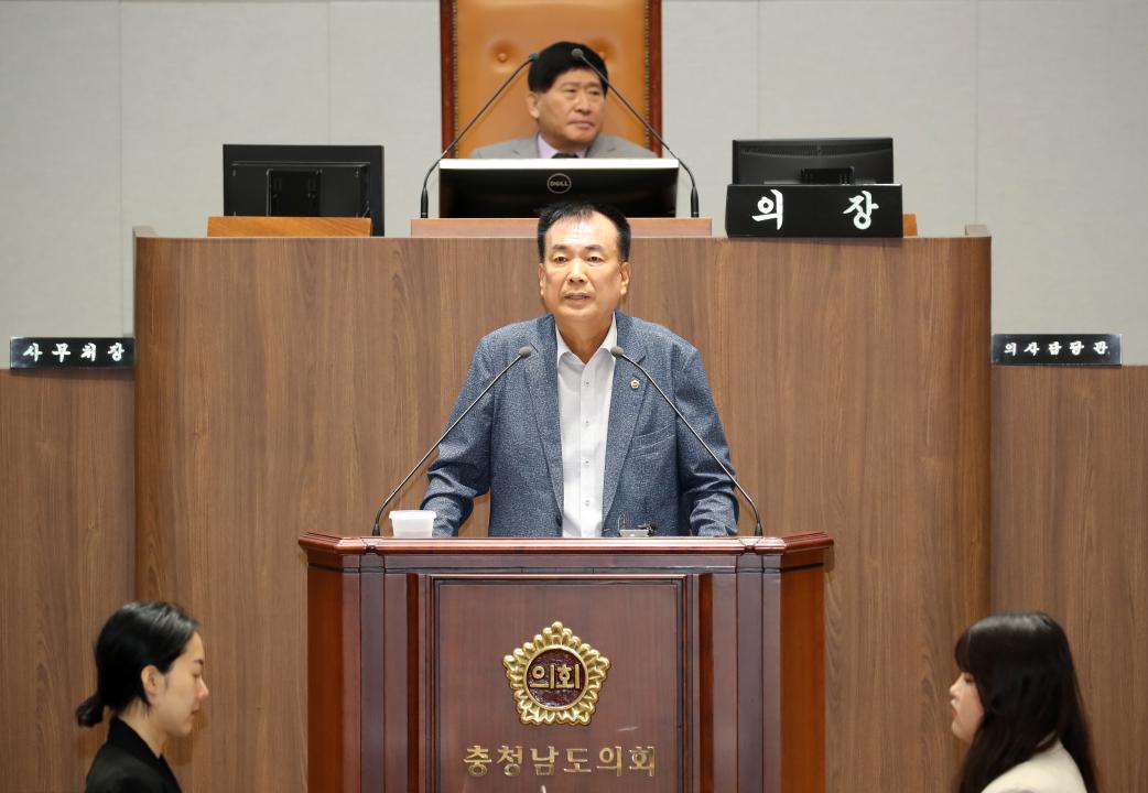 '제354회 임시회 제2차 본회의 방한일 의원 건의안' 게시글의 사진(4) '240726_제354회 임시회 제2차 본회의 방한일 의원 건의안_01.JPG'