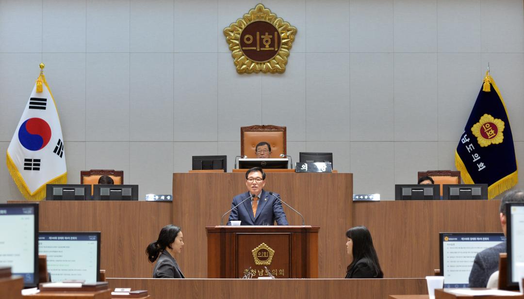 '제348회 정례회 제4차 본회의 이재운 의원 건의안' 게시글의 사진(9) '1215_이재운 의원04.jpg'