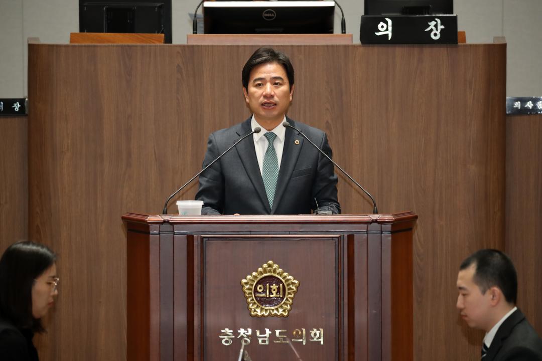 '제357회 임시회 제2차 본회의' 게시글의 사진(25) '250218_제357회 임시회 제2차 본회의_51.JPG'