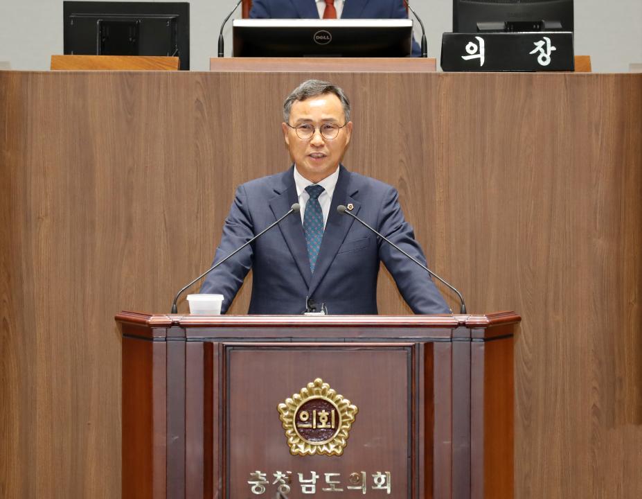 '제352회 정례회 제1차 본회의 윤희신 의원 5분발언' 게시글의 사진(3) '240610_제352회 정례회 제1차 본회의 윤희신 의원 5분발언_01.JPG'