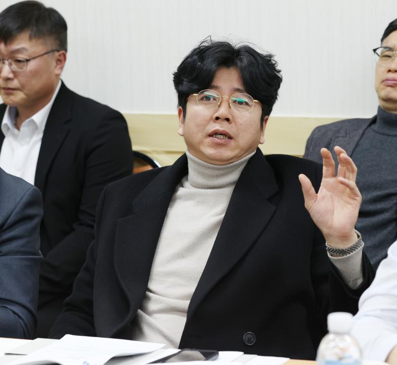 '제12대 후반기 상임·특별위원회 부위원장 워크숍' 게시글의 사진(7) '250219_상임·특별위원회 부위원장 워크숍 (14).JPG'
