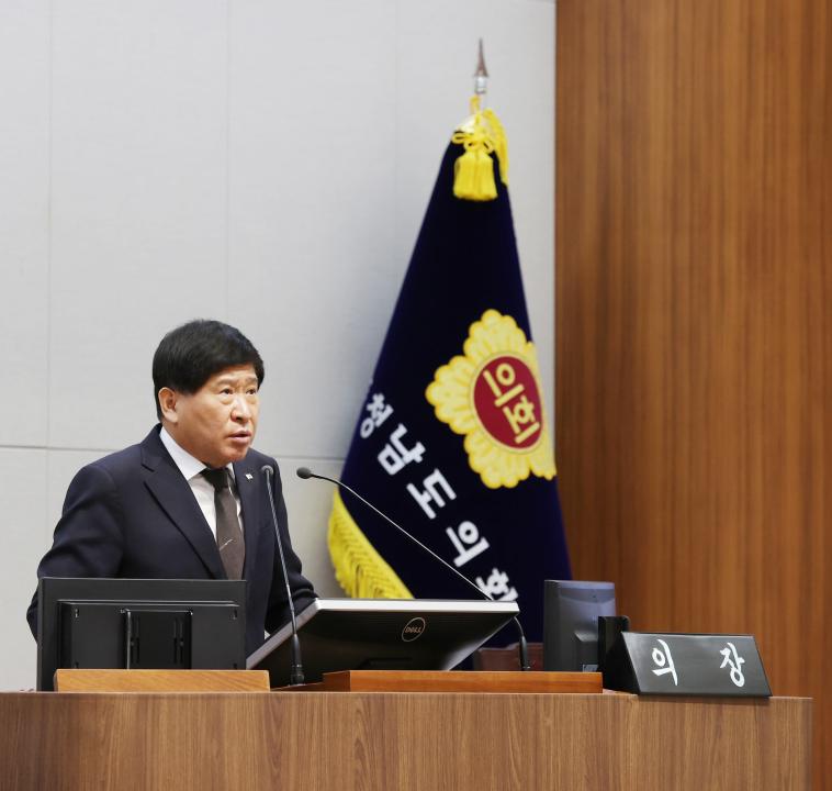 '제357회 임시회 제2차 본회의' 게시글의 사진(15) '250219_제357회 임시회 제2차 본회의 (65).JPG'