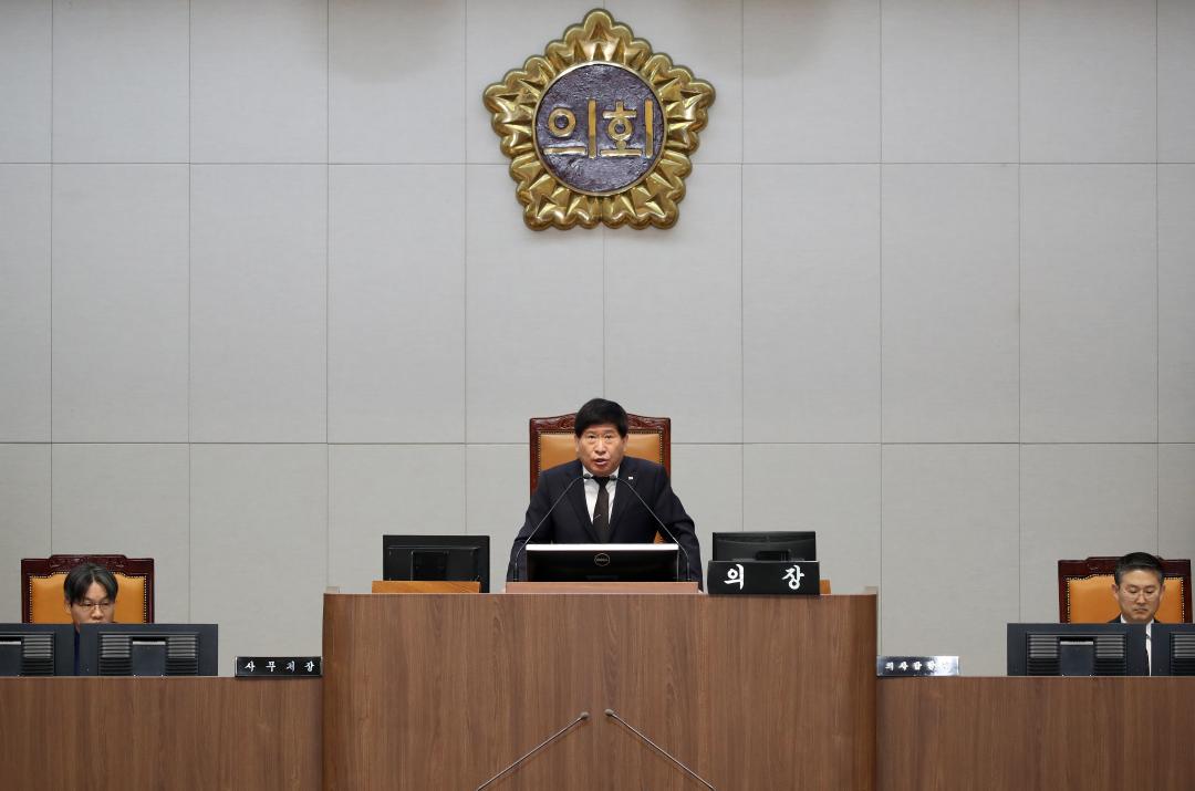 '제357회 임시회 제2차 본회의' 게시글의 사진(6) '250218_제357회 임시회 제2차 본회의_18.JPG'