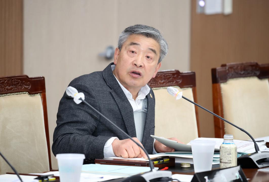 '제1차 예산결산특별위원회' 게시글의 사진(44) '250218_제357회 임시회 예산결산특별위원회_54.JPG'