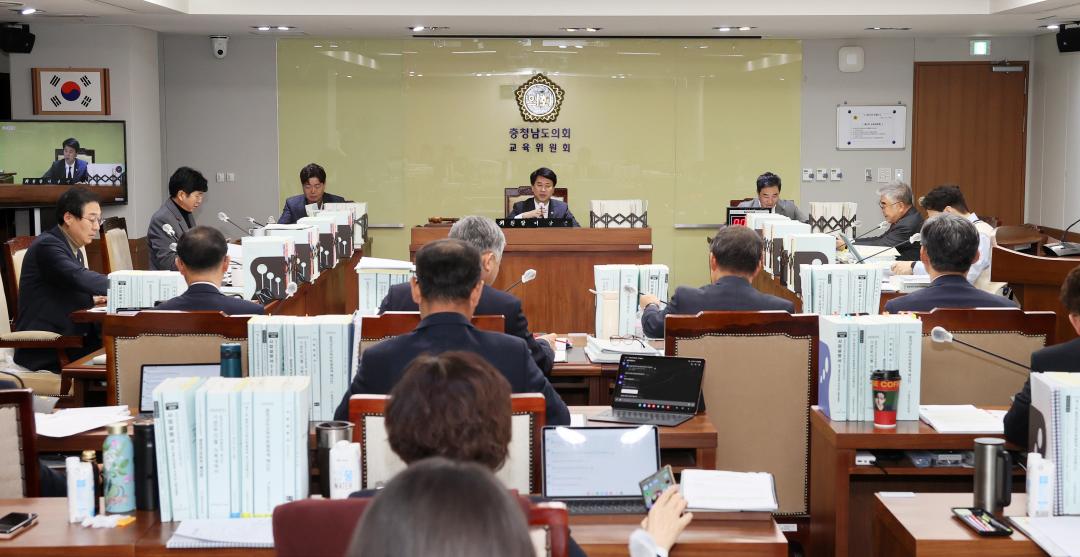 제362회 정례회 제2차 교육위원회