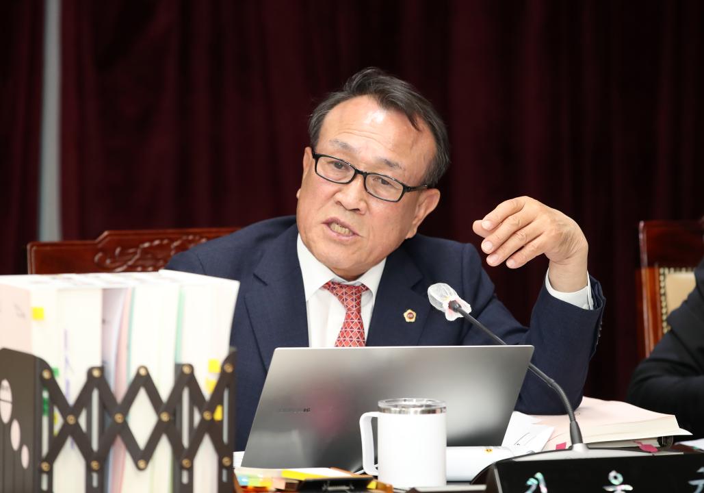 '제356회 정례회 교육위원회 행정사무감사' 게시글의 사진(70) '241118_제356회 정례회 교육위원회 행감_100.JPG'