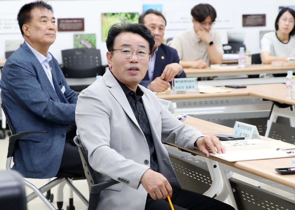 '복지환경위원회 현장방문 예산 야생동물구조센터' 게시글의 사진(19) '240614_복지환경위원회 현장방문 예산_33.JPG'