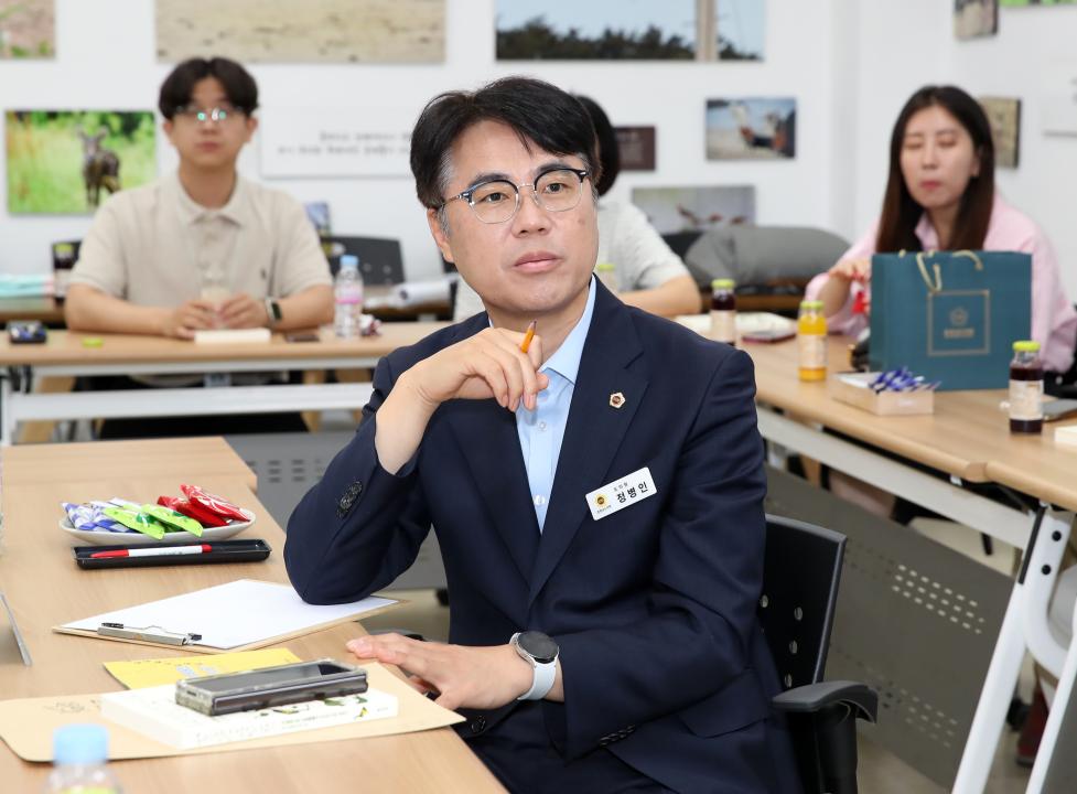 '복지환경위원회 현장방문 예산 야생동물구조센터' 게시글의 사진(21) '240614_복지환경위원회 현장방문 예산_36.JPG'