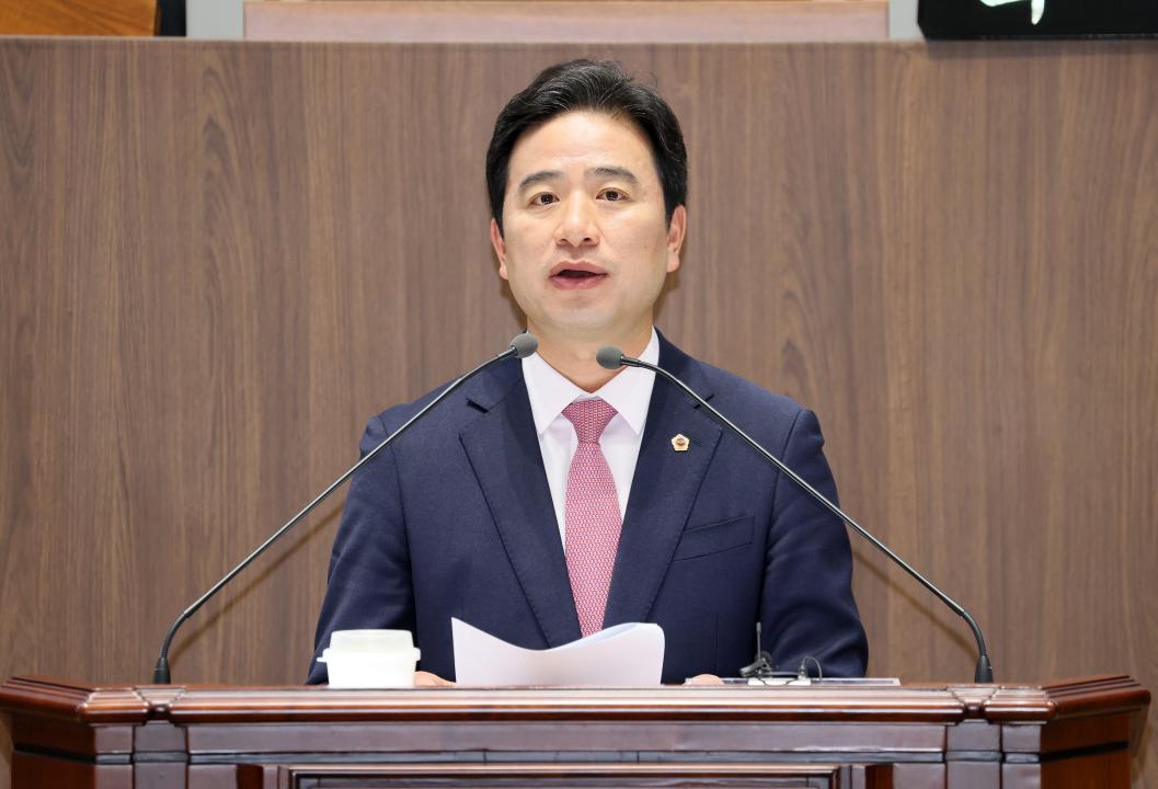 제362회 정례회 제1차 본회의 신영호 의원 5분발언_