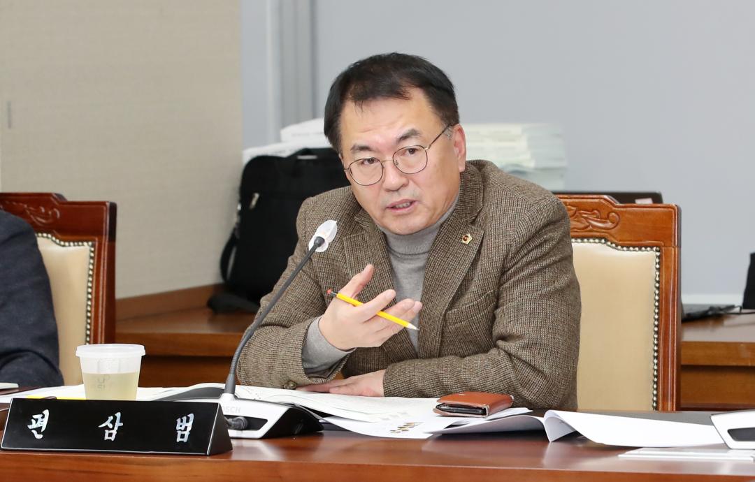 '제357회 임시회 제1차 농수산해양위원회' 게시글의 사진(51) '250205_제357회 임시회 농수산해양위원회_56.JPG'