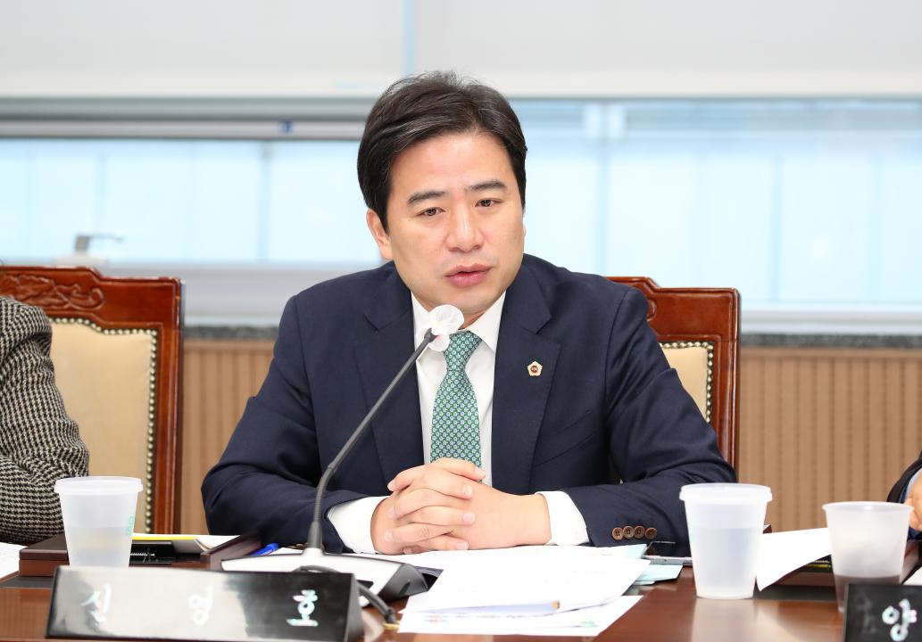 '제1차 예산결산특별위원회' 게시글의 사진(17) '250218_제357회 임시회 예산결산특별위원회_19.JPG'