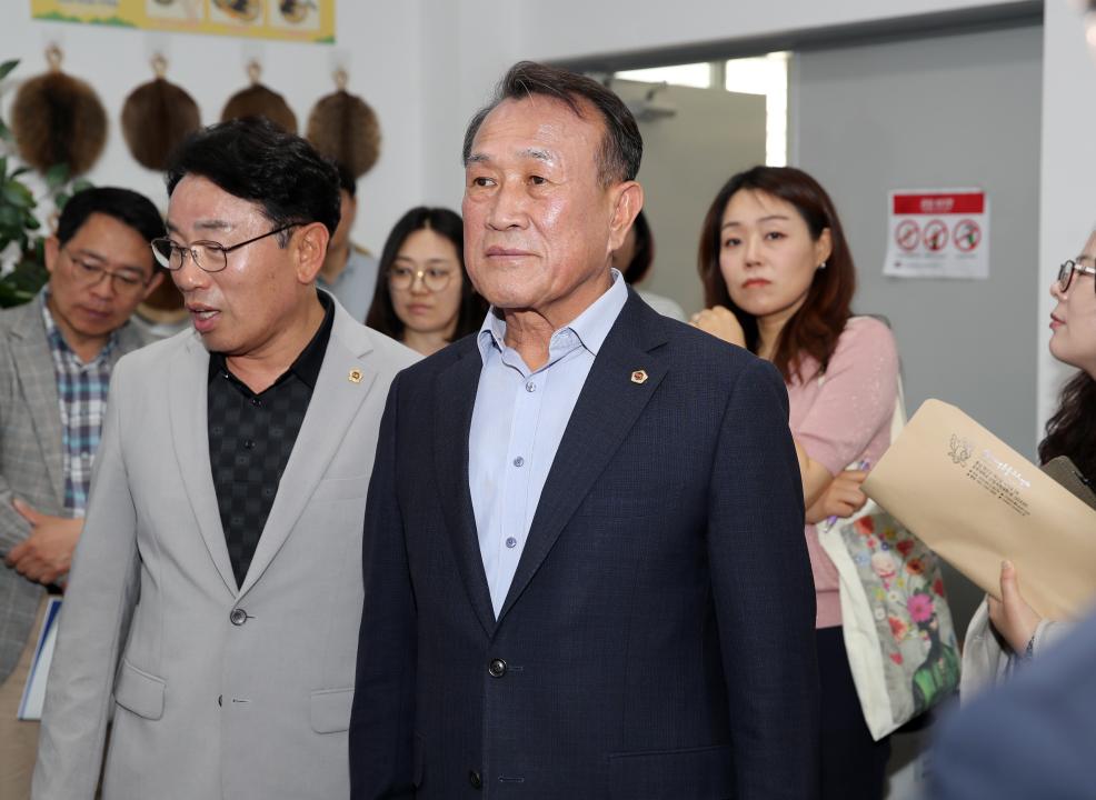 '복지환경위원회 현장방문 예산 야생동물구조센터' 게시글의 사진(32) '240614_복지환경위원회 현장방문 예산_51.JPG'
