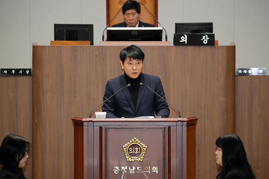 '제357회 임시회 제2차 본회의' 게시글의 사진(22) '250218_제357회 임시회 제2차 본회의_25.JPG'