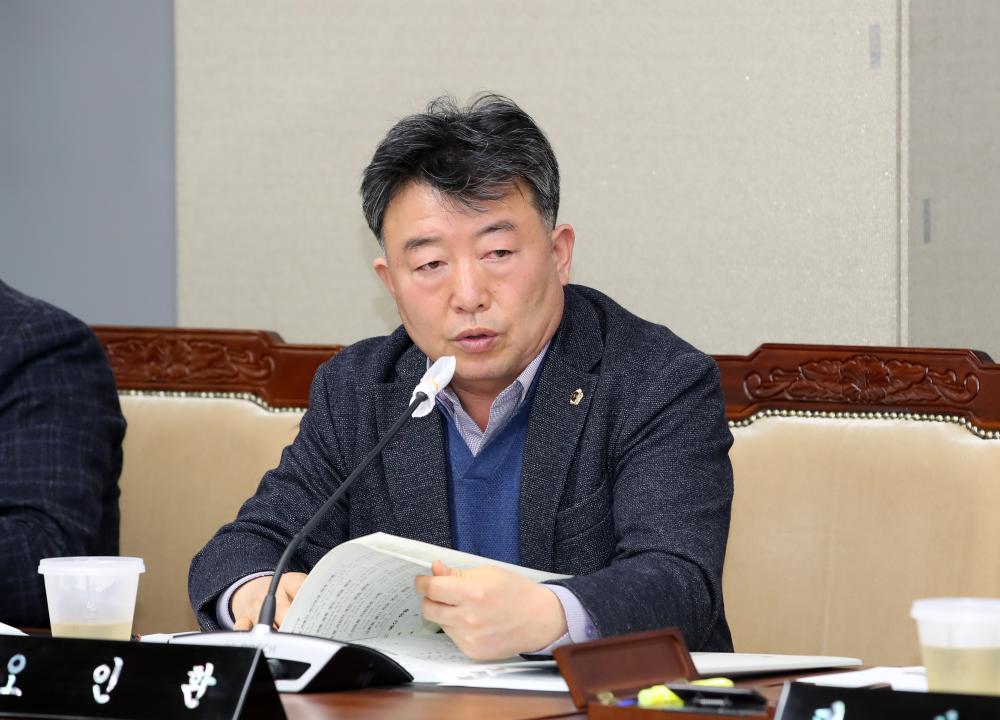 '제357회 임시회 제1차 농수산해양위원회' 게시글의 사진(32) '250205_제357회 임시회 농수산해양위원회_36.JPG'