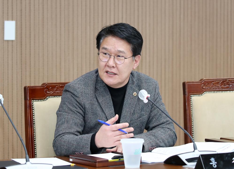 '제1차 예산결산특별위원회' 게시글의 사진(48) '250218_제357회 임시회 예산결산특별위원회_59.JPG'