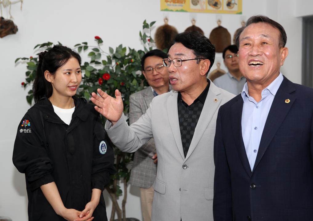 '복지환경위원회 현장방문 예산 야생동물구조센터' 게시글의 사진(34) '240614_복지환경위원회 현장방문 예산_50.JPG'